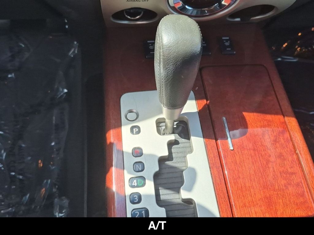 2006 INFINITI QX56 Base