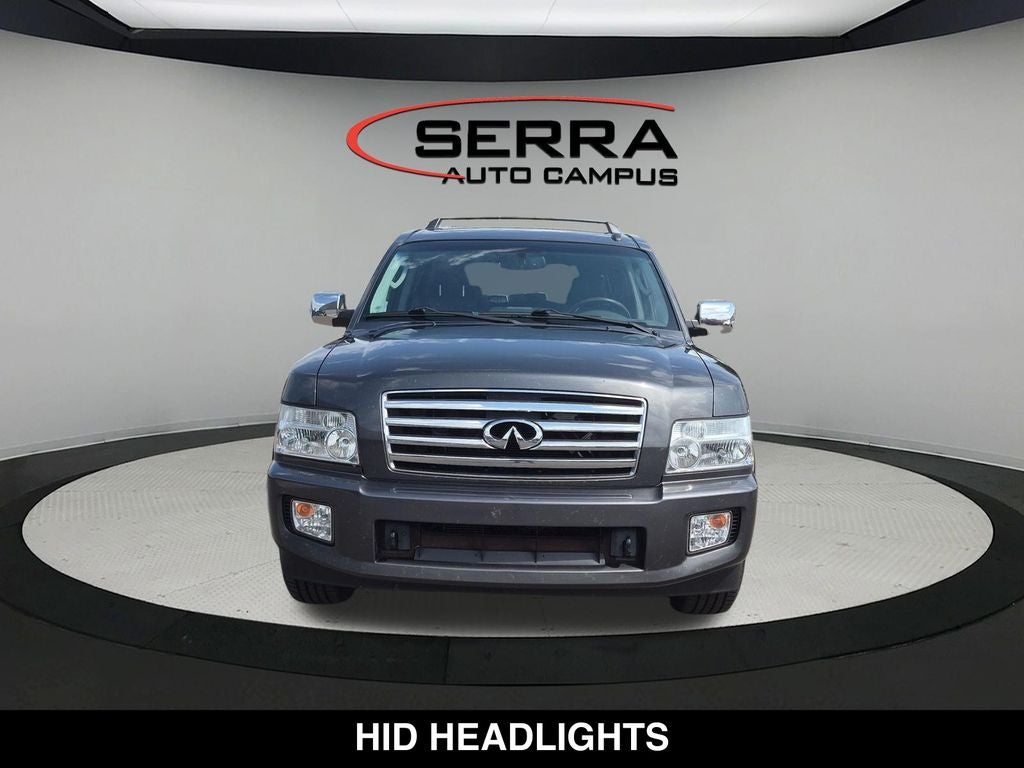 2006 INFINITI QX56 Base