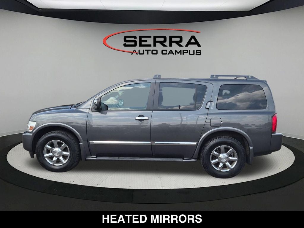 2006 INFINITI QX56 Base