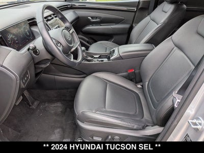 2024 Hyundai Tucson SEL