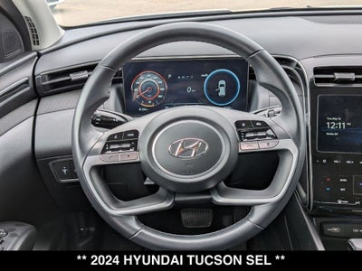 2024 Hyundai Tucson SEL