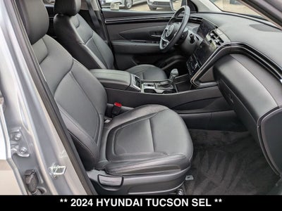 2024 Hyundai Tucson SEL