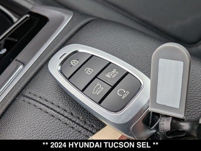 2024 Hyundai Tucson SEL