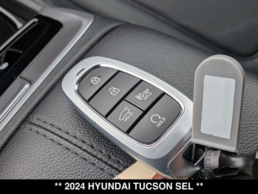 2024 Hyundai Tucson SEL