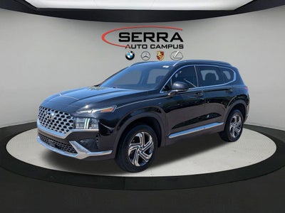 2021 Hyundai Santa Fe SEL