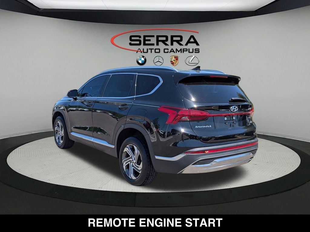 2021 Hyundai Santa Fe SEL