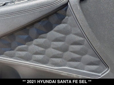 2021 Hyundai Santa Fe SEL