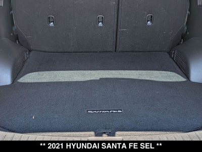 2021 Hyundai Santa Fe SEL