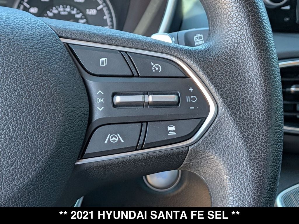 2021 Hyundai Santa Fe SEL