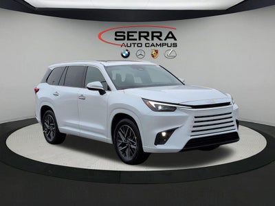 2026 Lexus TX 350 Luxury