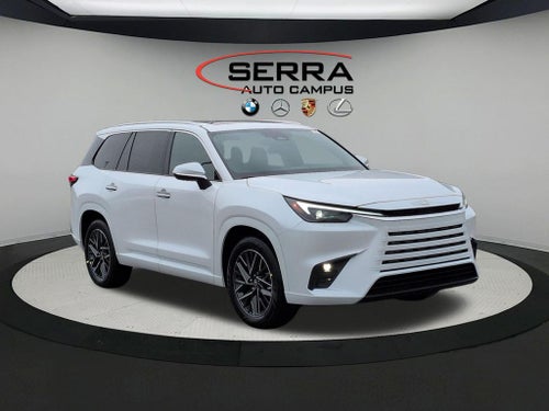 2026 Lexus TX 350 Luxury