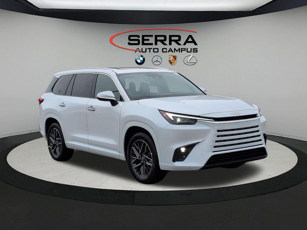 2026 Lexus TX 350 Luxury