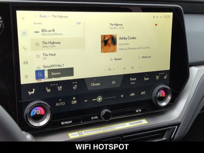 2026 Lexus TX 350 Luxury