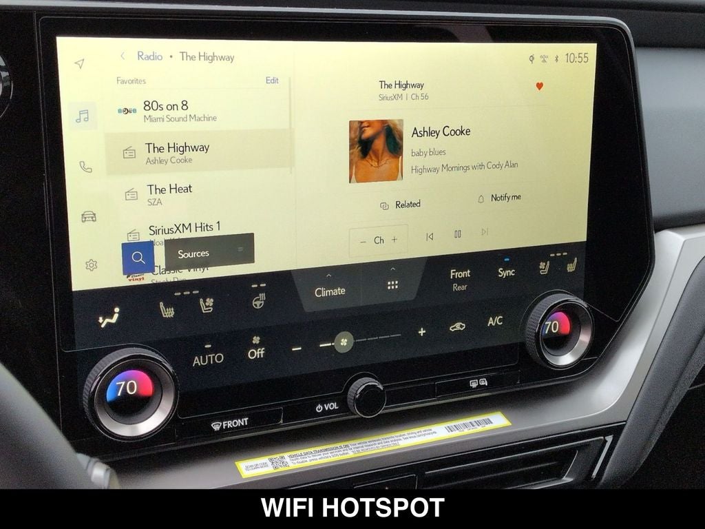 2026 Lexus TX 350 Luxury