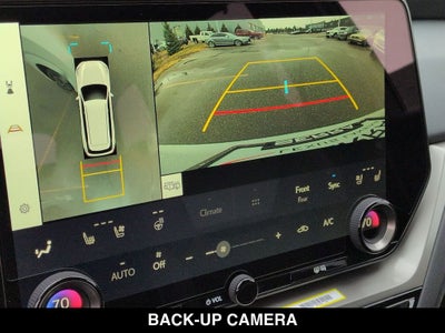 2026 Lexus TX 350 Luxury