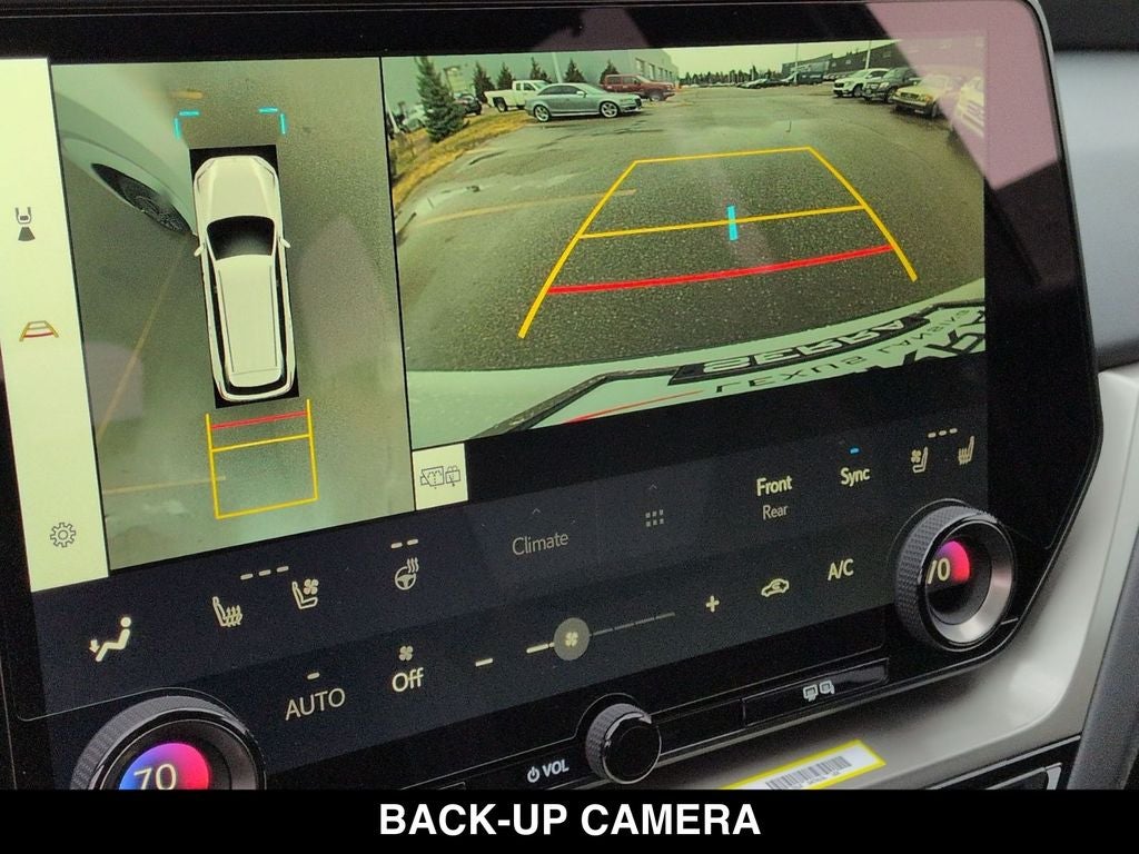 2026 Lexus TX 350 Luxury