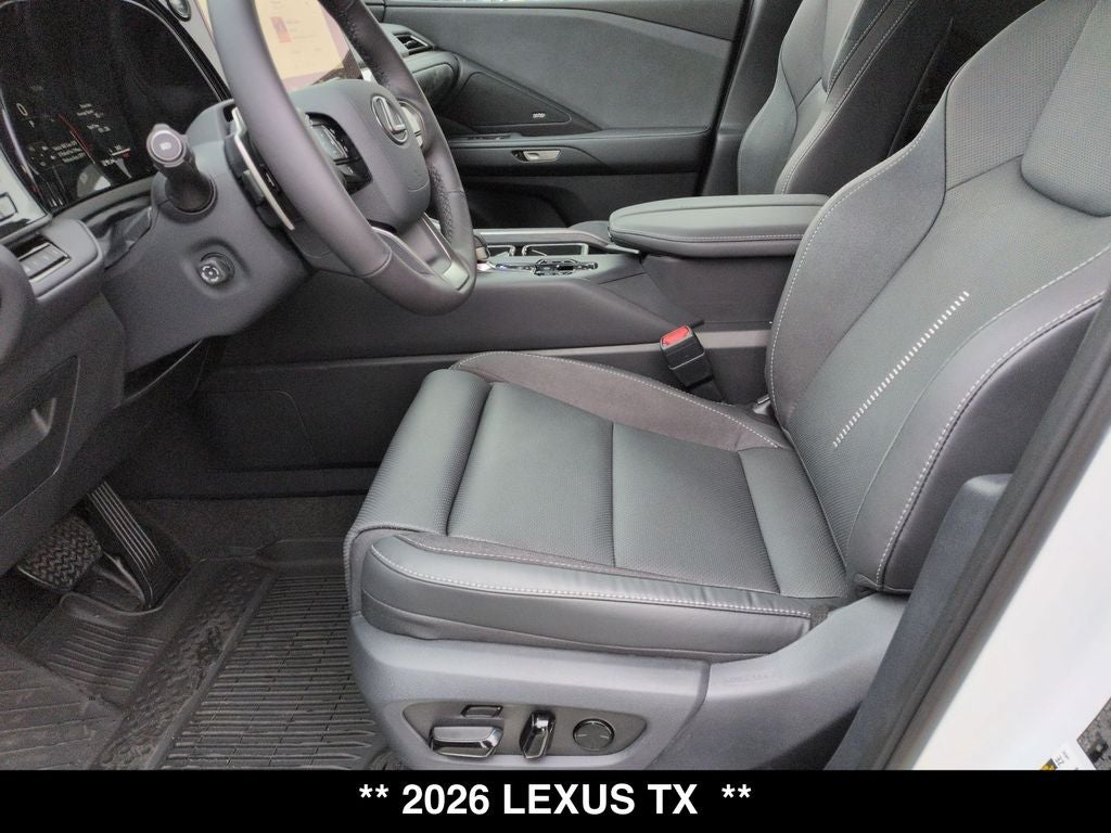 2026 Lexus TX 350 Luxury