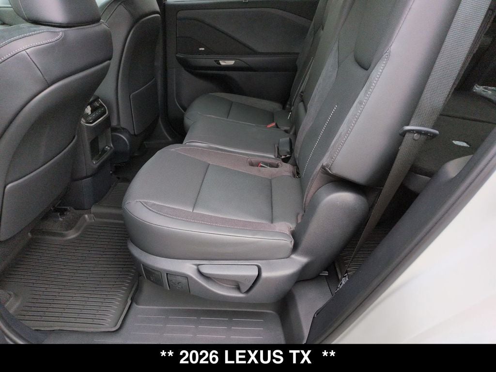 2026 Lexus TX 350 Luxury