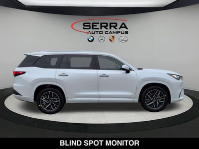 2026 Lexus TX 350 Luxury