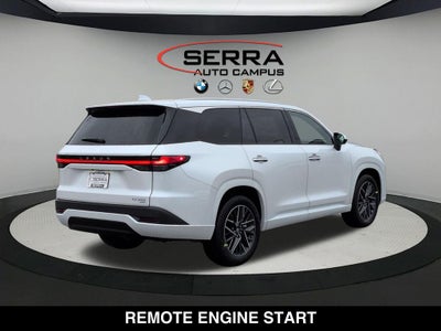 2026 Lexus TX 350 Luxury