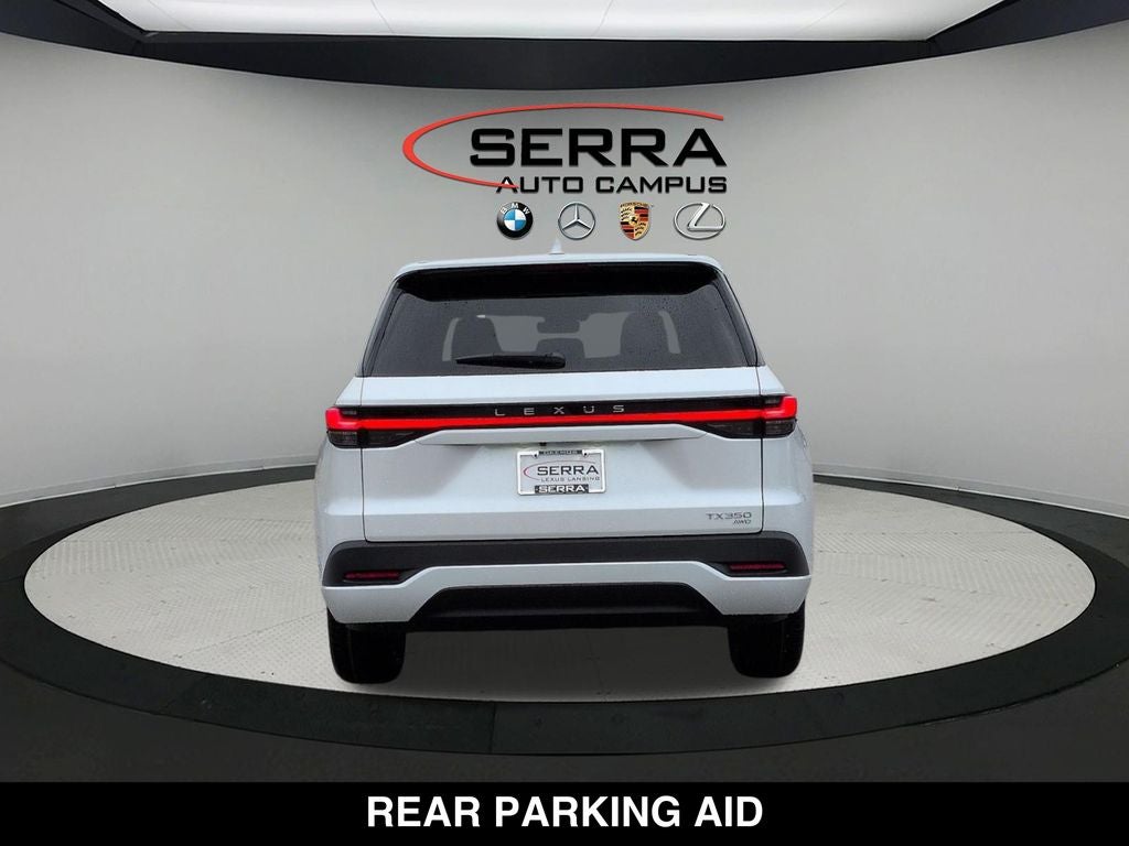 2026 Lexus TX 350 Luxury