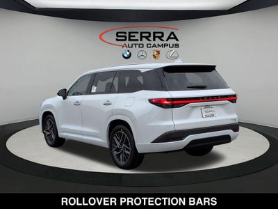 2026 Lexus TX 350 Luxury