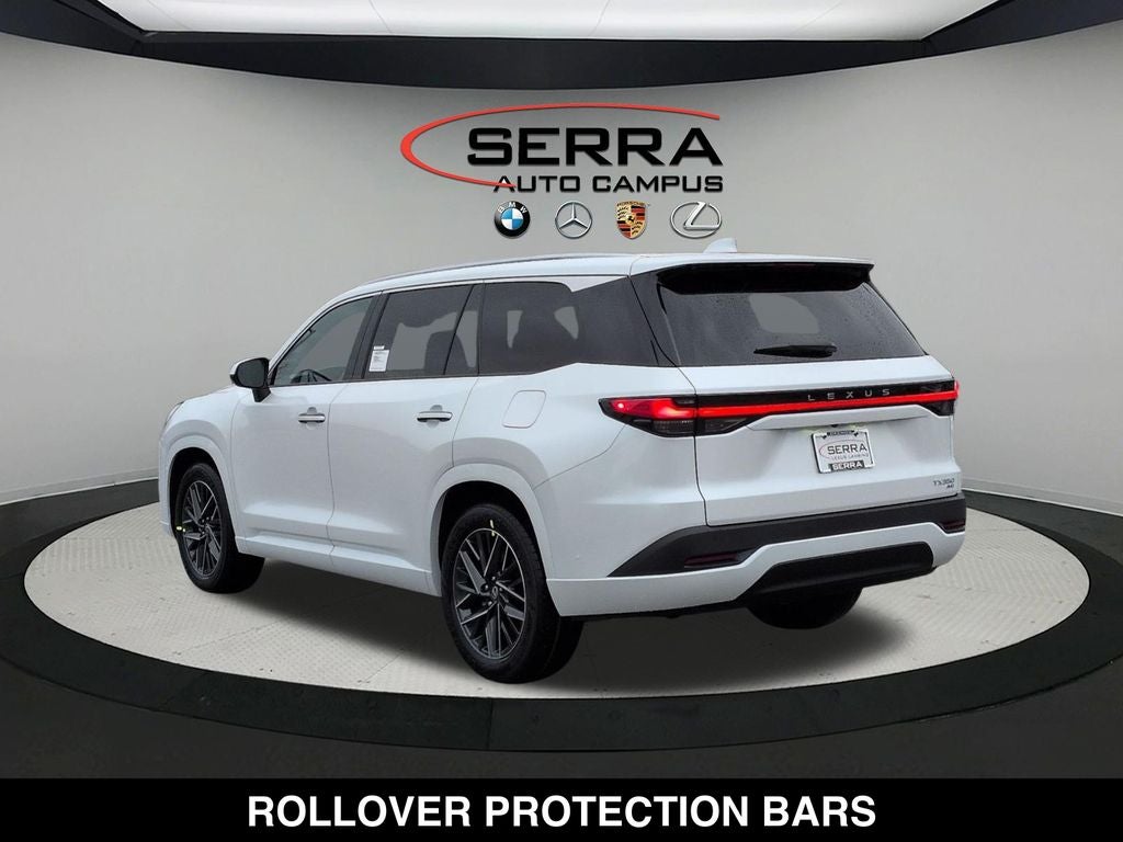 2026 Lexus TX 350 Luxury