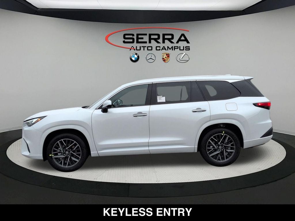 2026 Lexus TX 350 Luxury