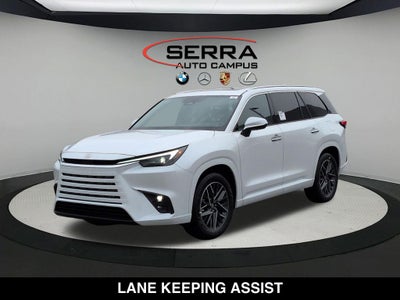 2026 Lexus TX 350 Luxury