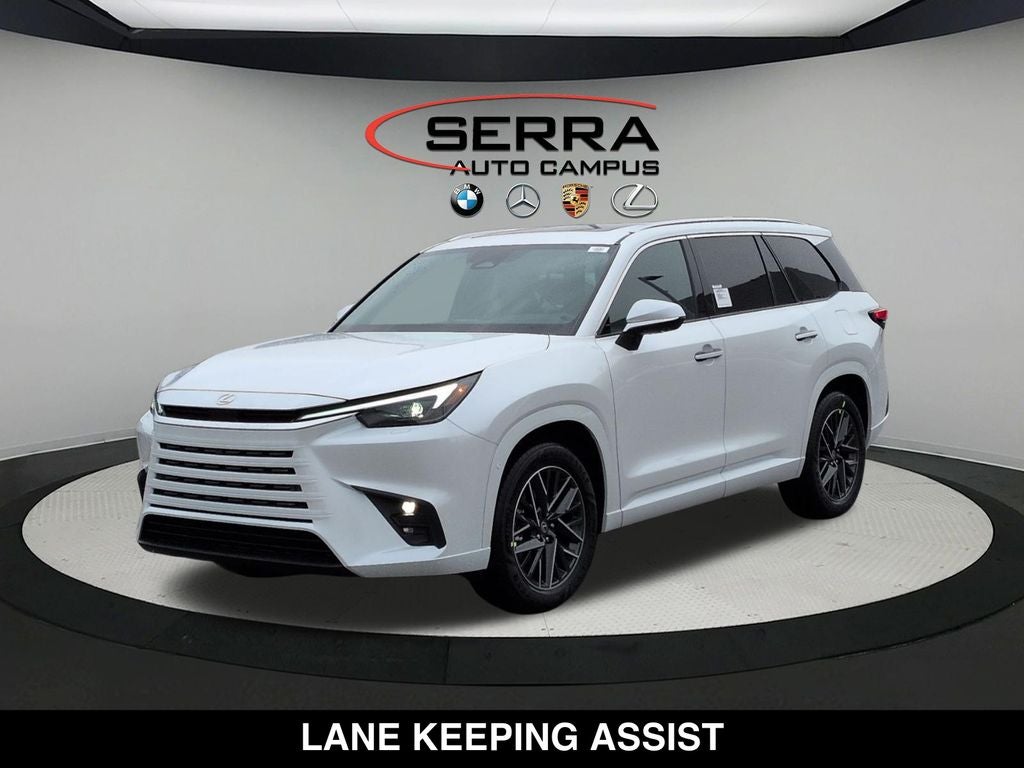 2026 Lexus TX 350 Luxury