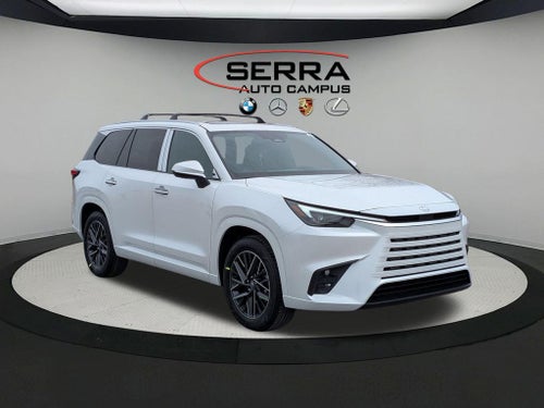 2026 Lexus TX 350 Luxury