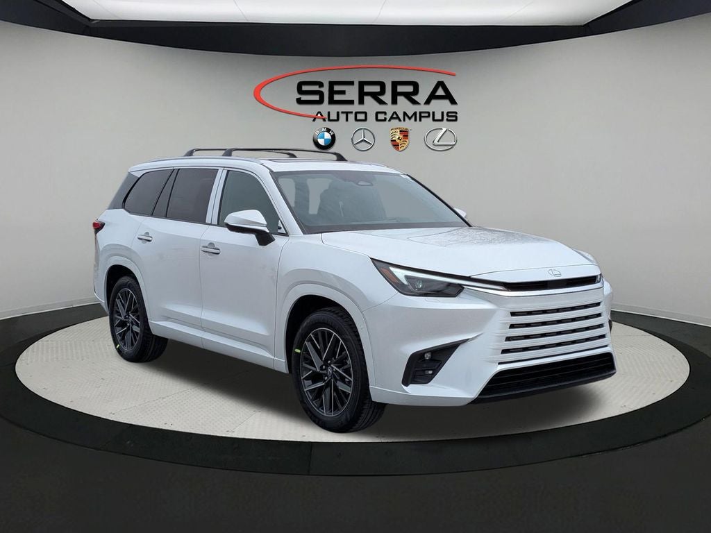 2026 Lexus TX 350 Luxury