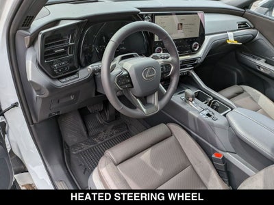 2026 Lexus TX 350 Luxury