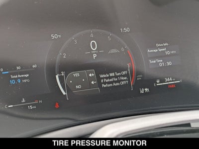 2026 Lexus TX 350 Luxury