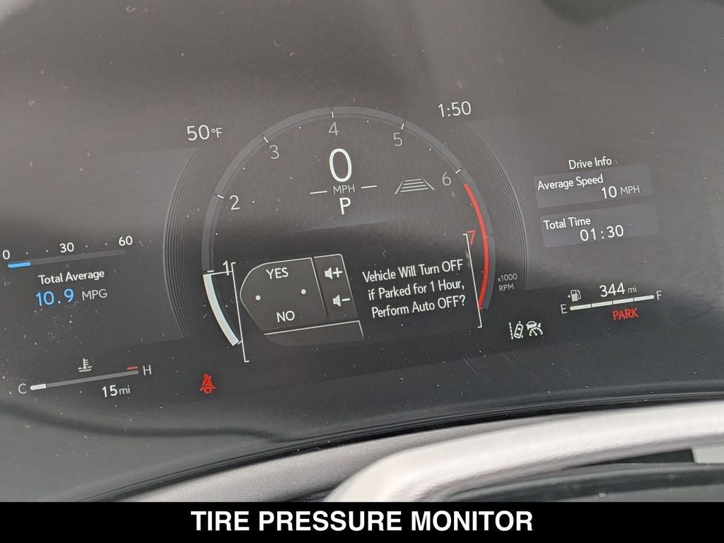 2026 Lexus TX 350 Luxury