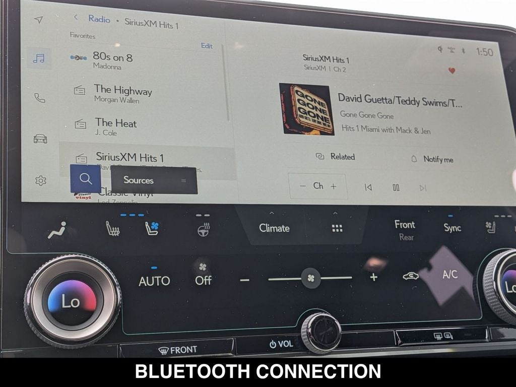 2026 Lexus TX 350 Luxury