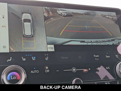 2026 Lexus TX 350 Luxury