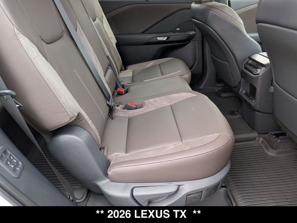 2026 Lexus TX 350 Luxury