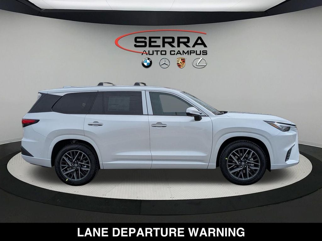 2026 Lexus TX 350 Luxury