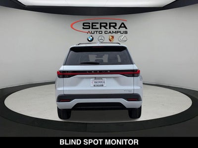 2026 Lexus TX 350 Luxury