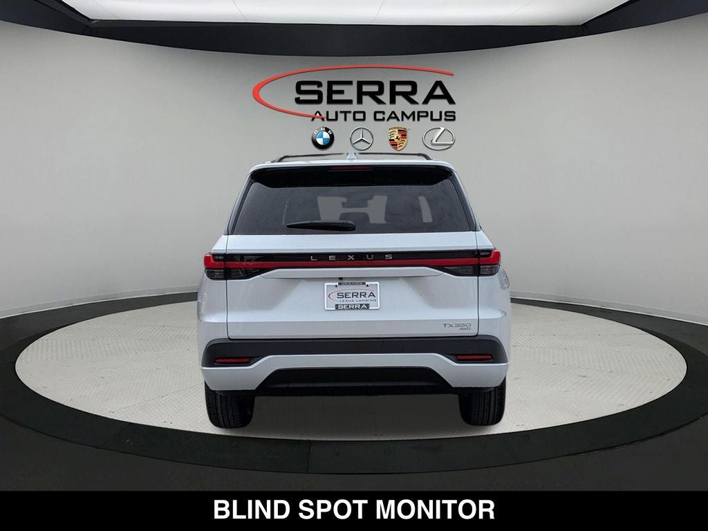 2026 Lexus TX 350 Luxury