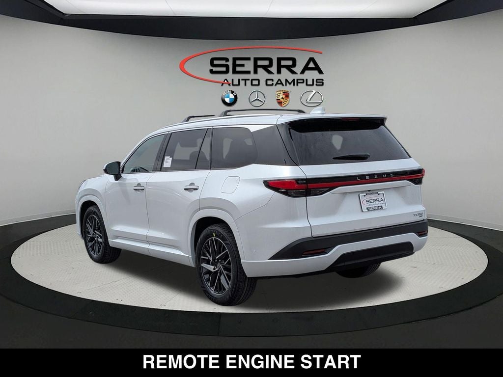 2026 Lexus TX 350 Luxury