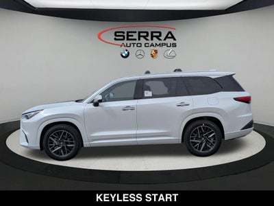 2026 Lexus TX 350 Luxury