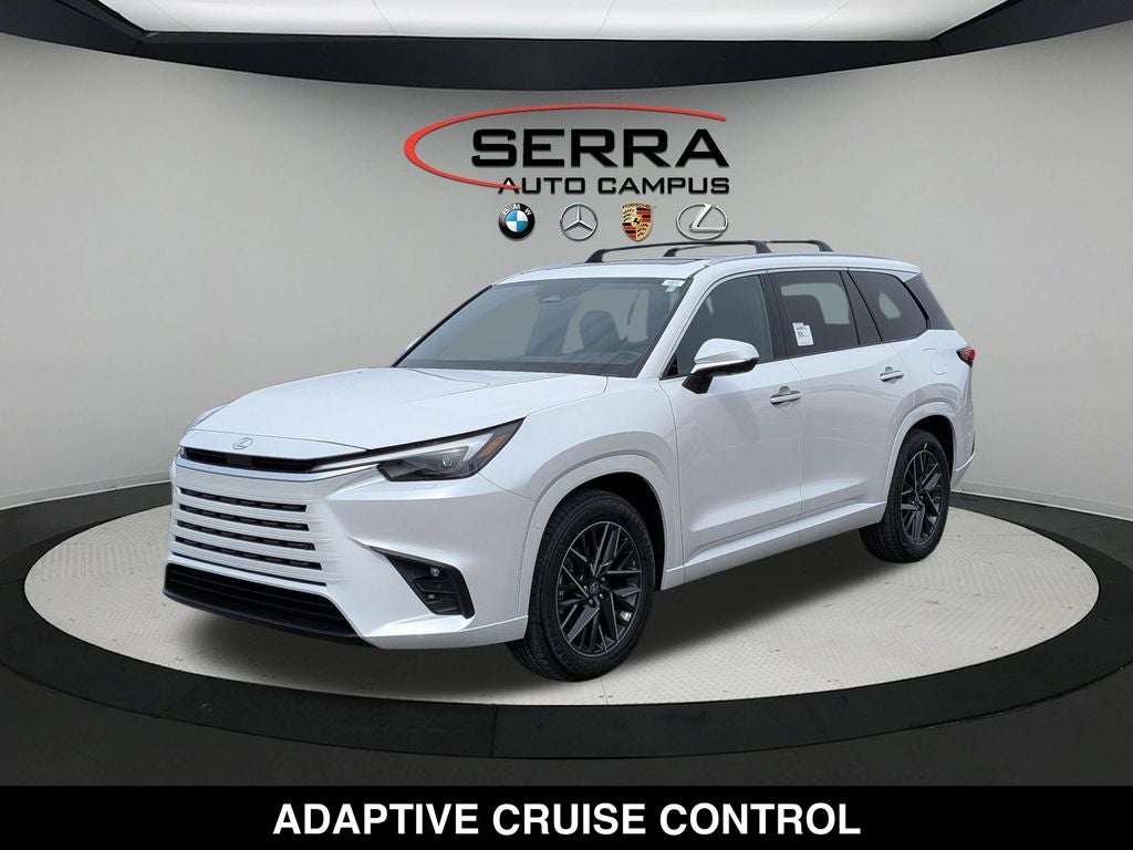 2026 Lexus TX 350 Luxury