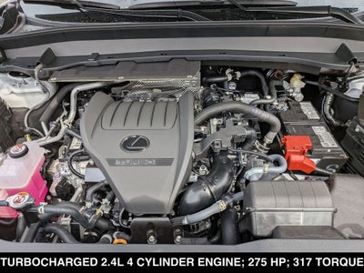 2026 Lexus TX 350 Luxury