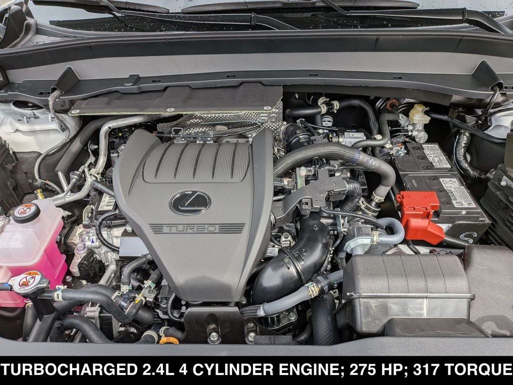 2026 Lexus TX 350 Luxury