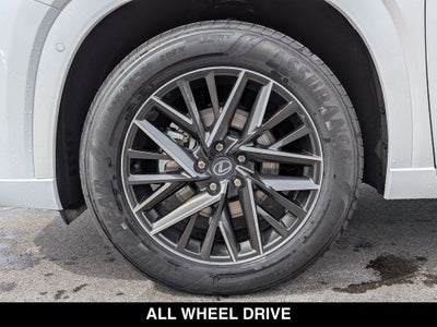 2026 Lexus TX 350 Luxury