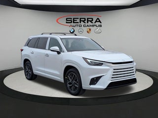 2026 Lexus TX LUXURY AWD