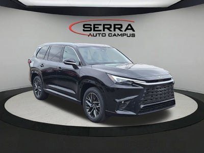 2026 Lexus TX PREMIUM AWD