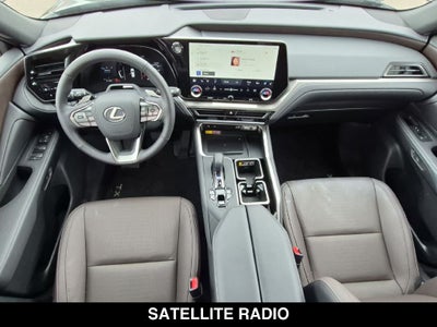 2026 Lexus TX PREMIUM AWD